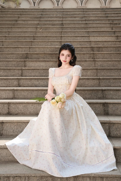BEL ANGE SOLENE DRESS