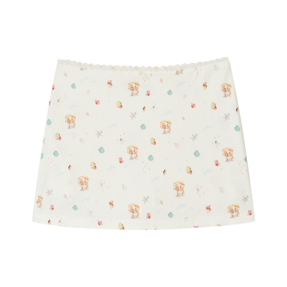 VIA PITTI VIABTP339&amp;VIABP341&amp;VIABTP340 Printed three piece set (3color)