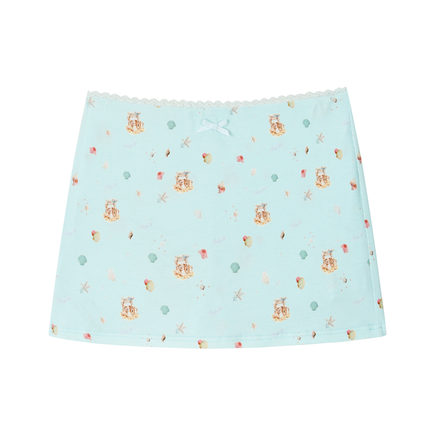 VIA PITTI VIABTP339&amp;VIABP341&amp;VIABTP340 Printed three piece set (3color)