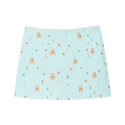 VIA PITTI VIABTP339&amp;VIABP341&amp;VIABTP340 Printed three piece set (3color)