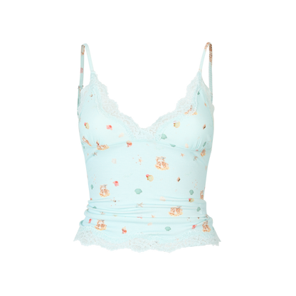 VIA PITTI VIABTP339&amp;VIABP341&amp;VIABTP340 Printed three piece set (3color)