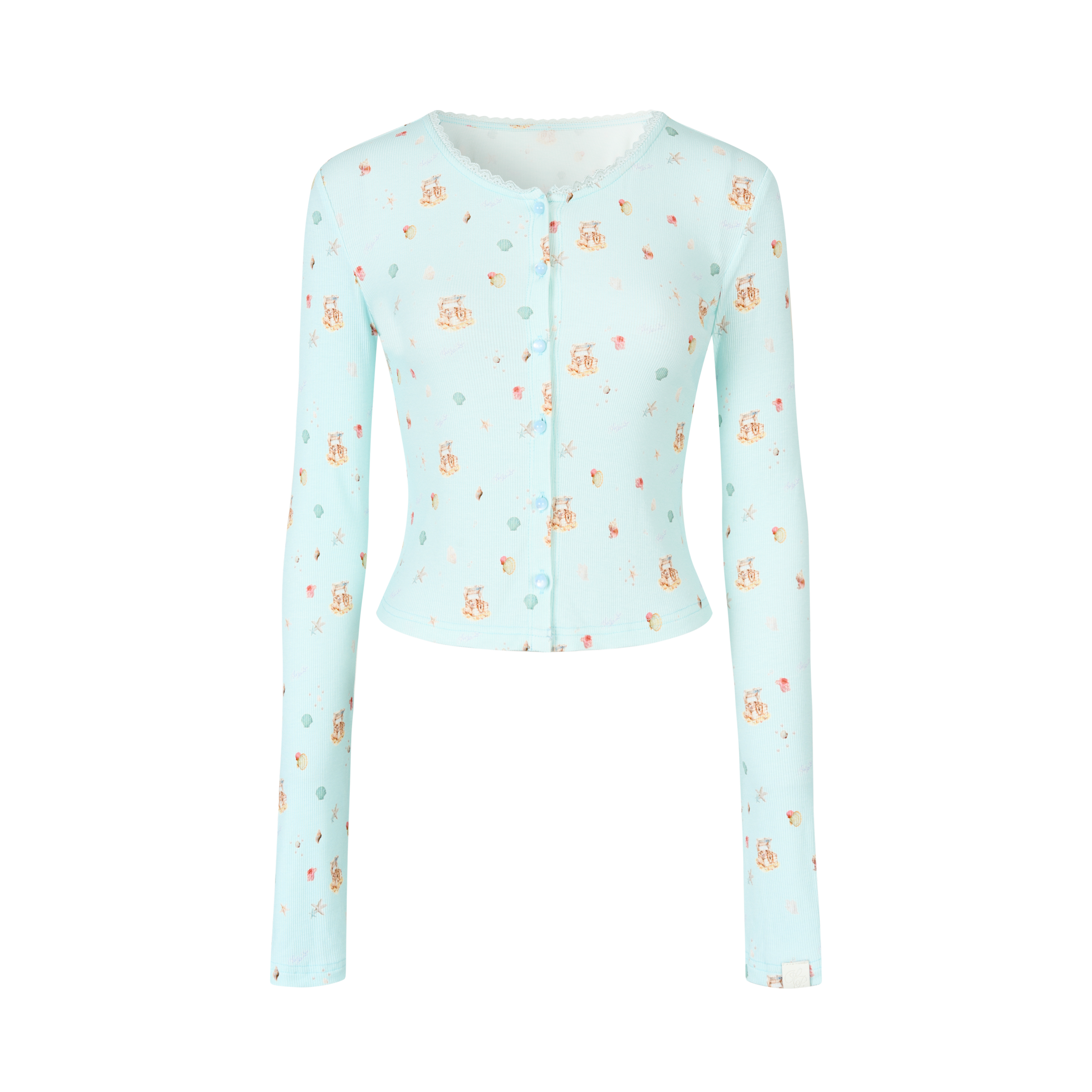 VIA PITTI VIABTP339&amp;VIABP341&amp;VIABTP340 Printed three piece set (3color)
