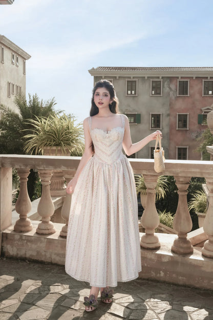 BEL ANGE ELIRA DRESS