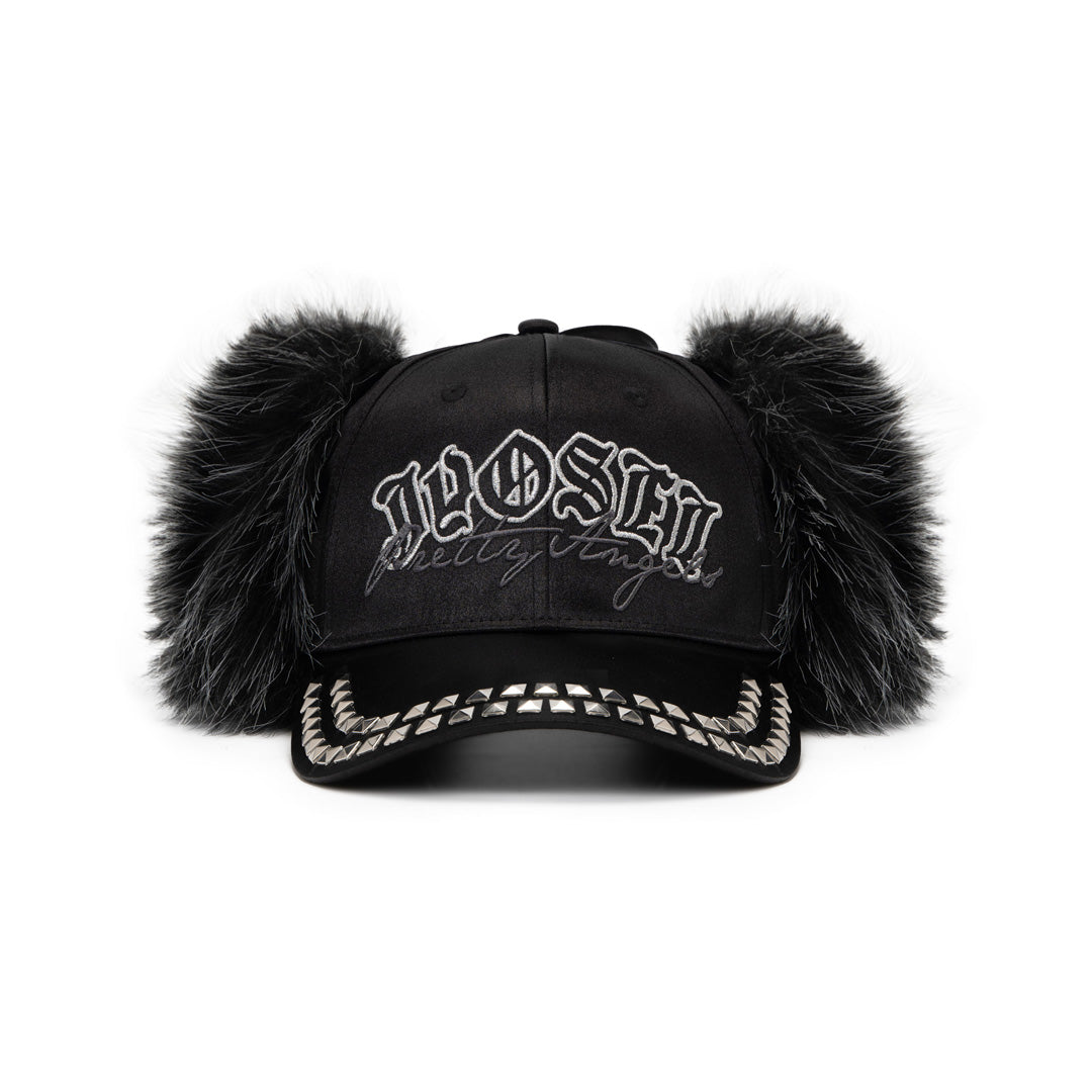 JYOSEI Champagne pink hat