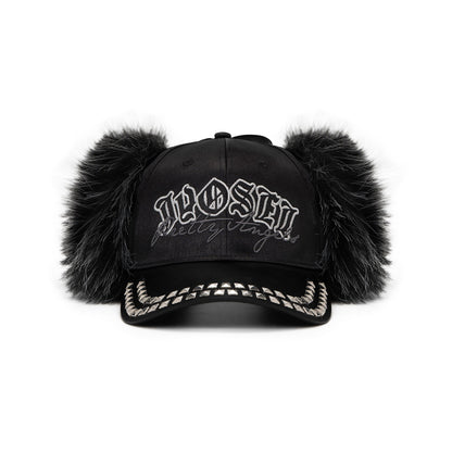 JYOSEI Champagne pink hat