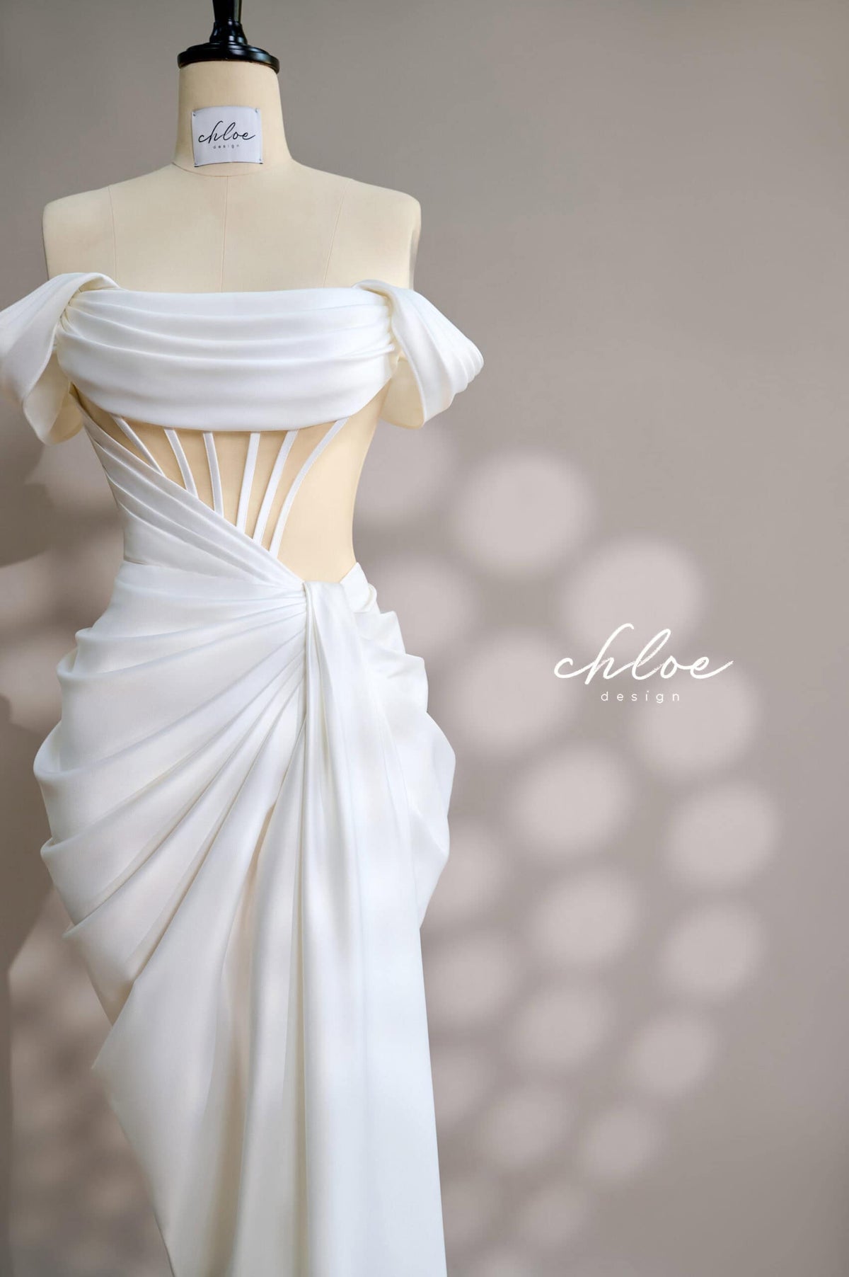 Clava Maison Lucy 24 Tailored Dress