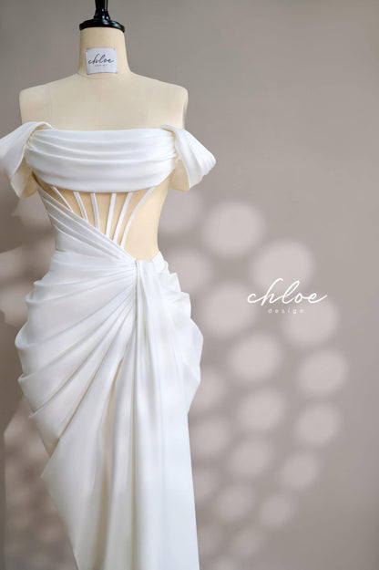 Clava Maison Lucy 24 Tailored Dress