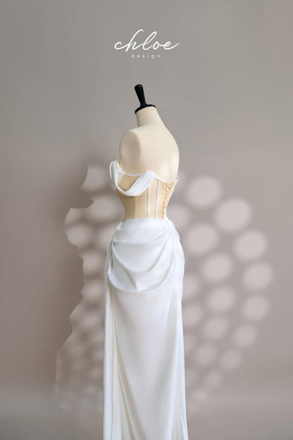 Clava Maison Lucy 24 Tailored Dress