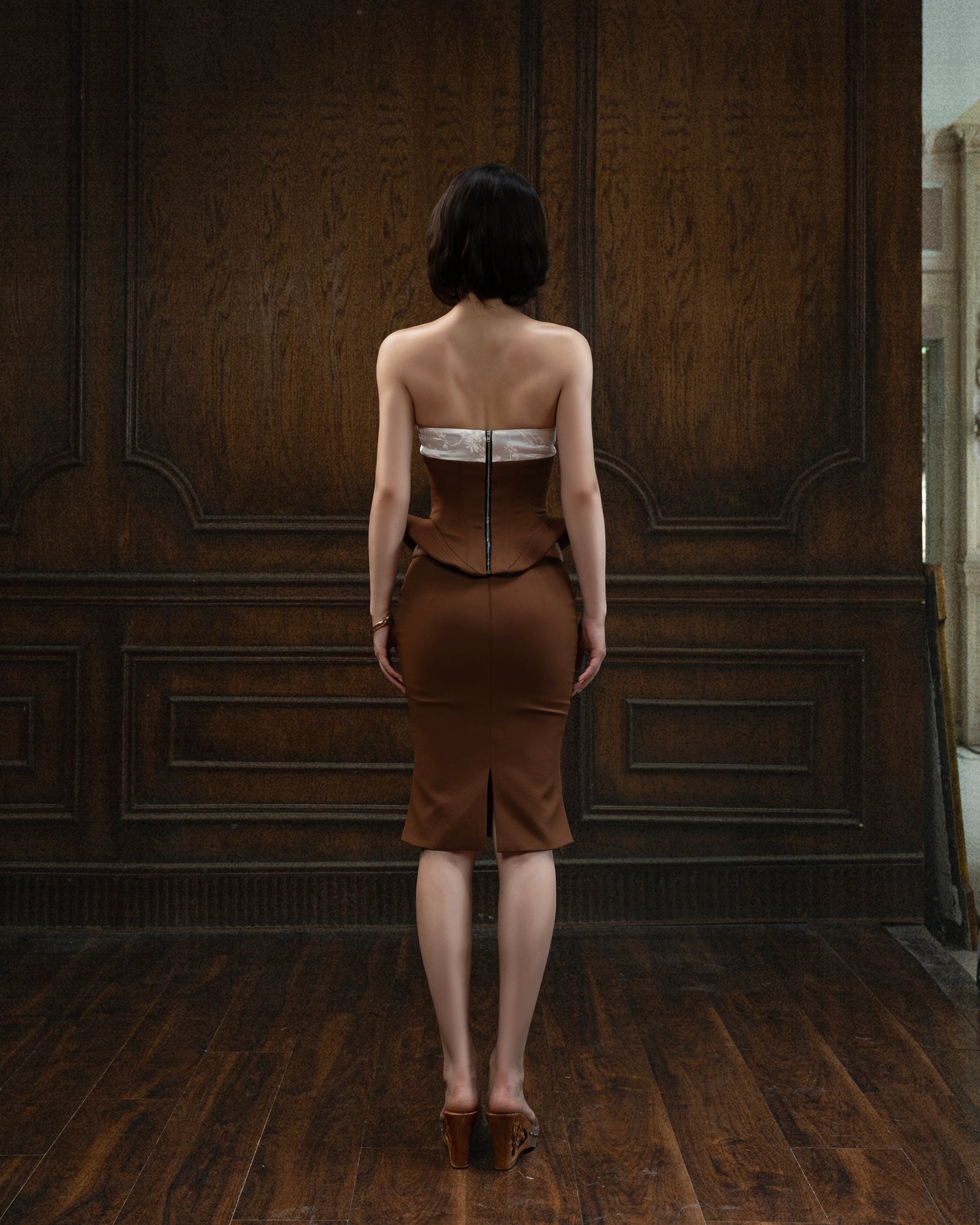 Huelleyrose Wang Set