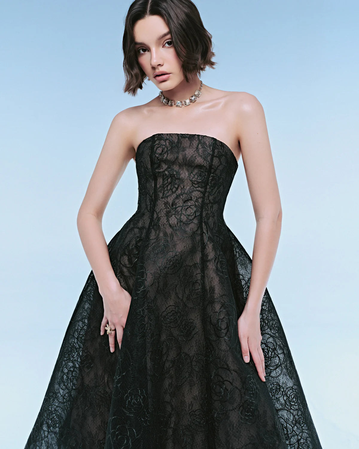 Deliciae ALYSSA DRESS