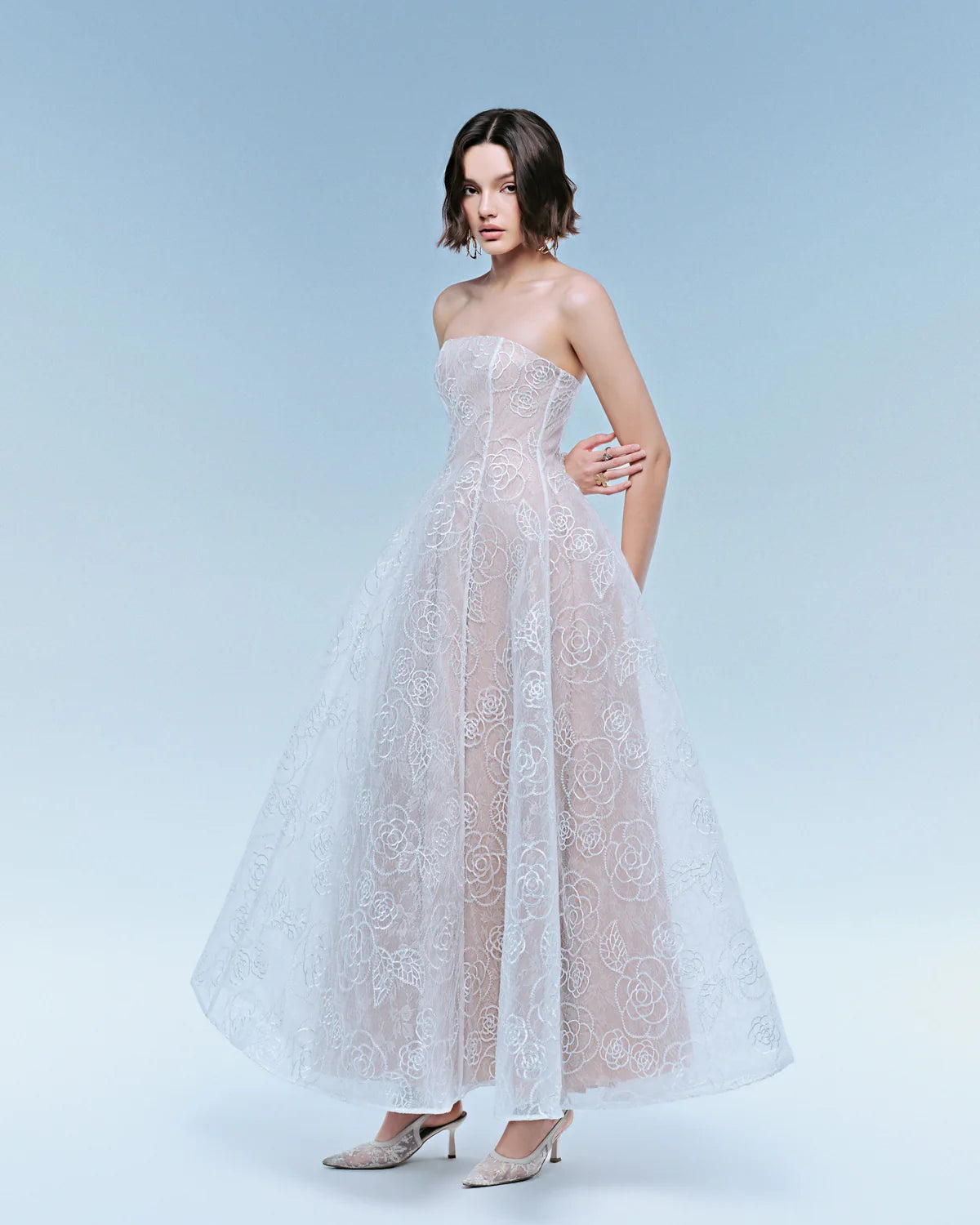 Deliciae ALYSSA DRESS