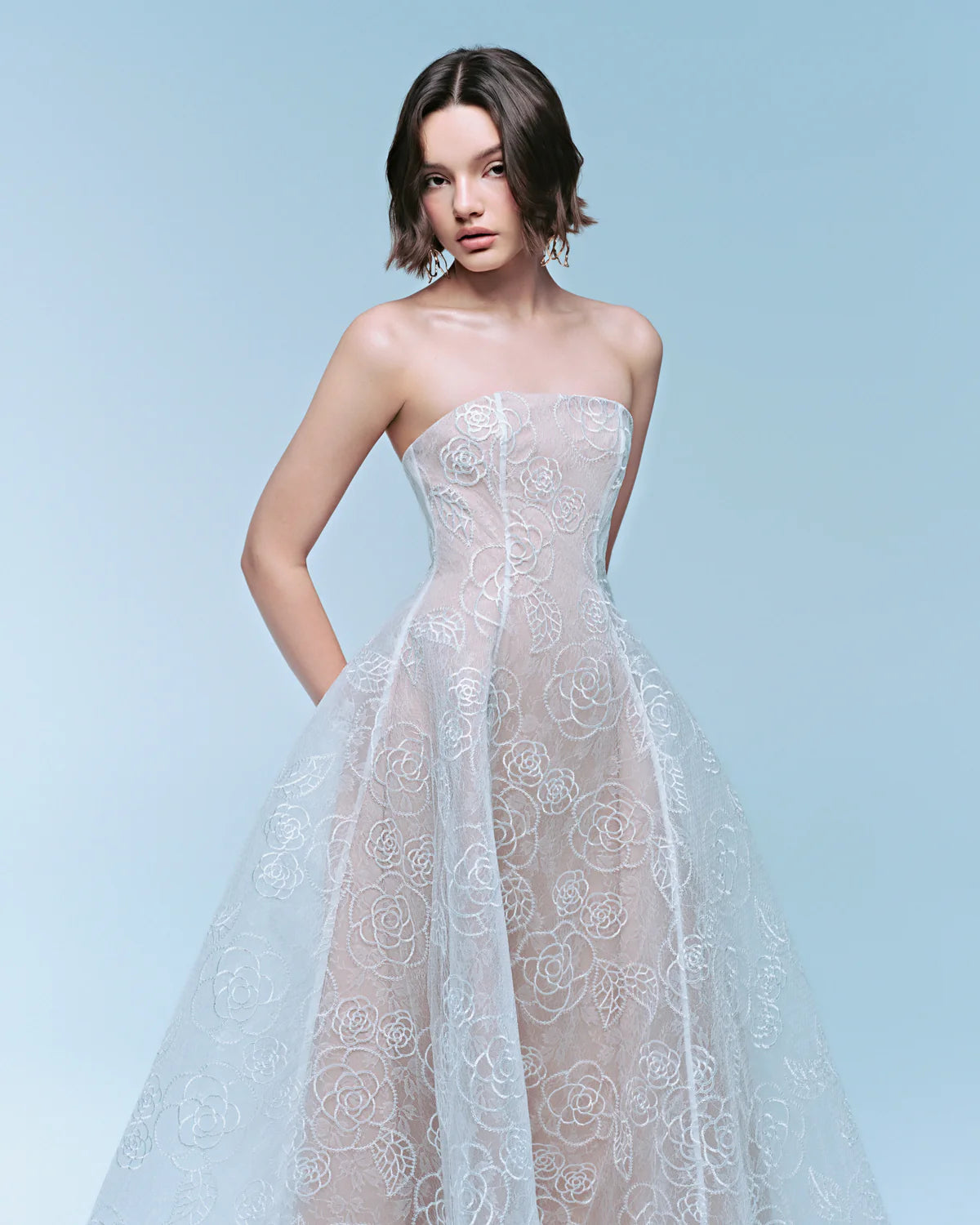 Deliciae ALYSSA DRESS