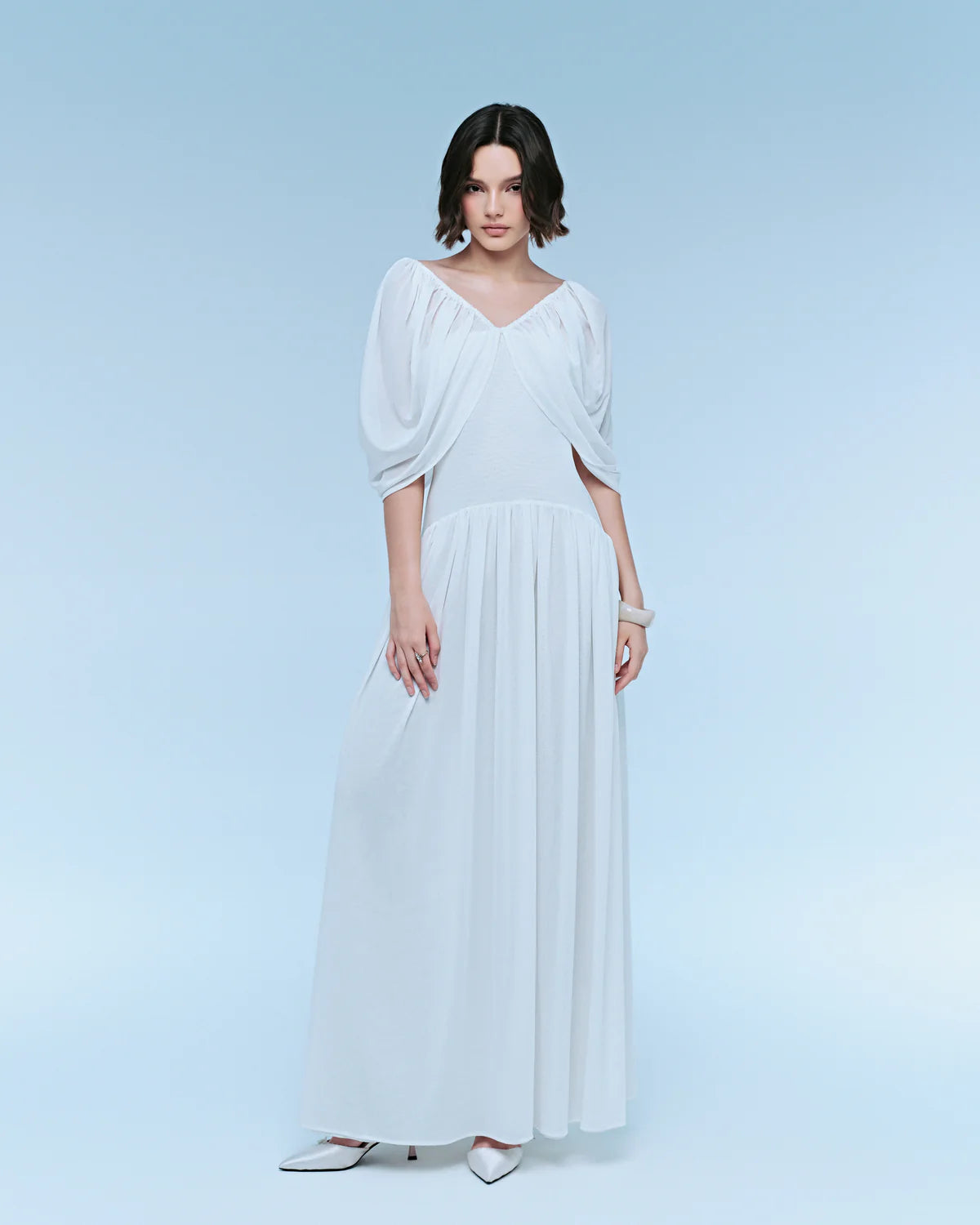 Deliciae ORCHID DRESS