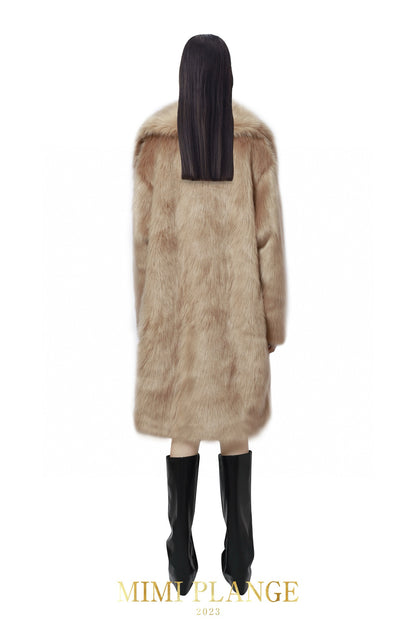 Mimi Plange WINTER brown Fur