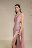 KISSRINE CAILY SILK DRESS