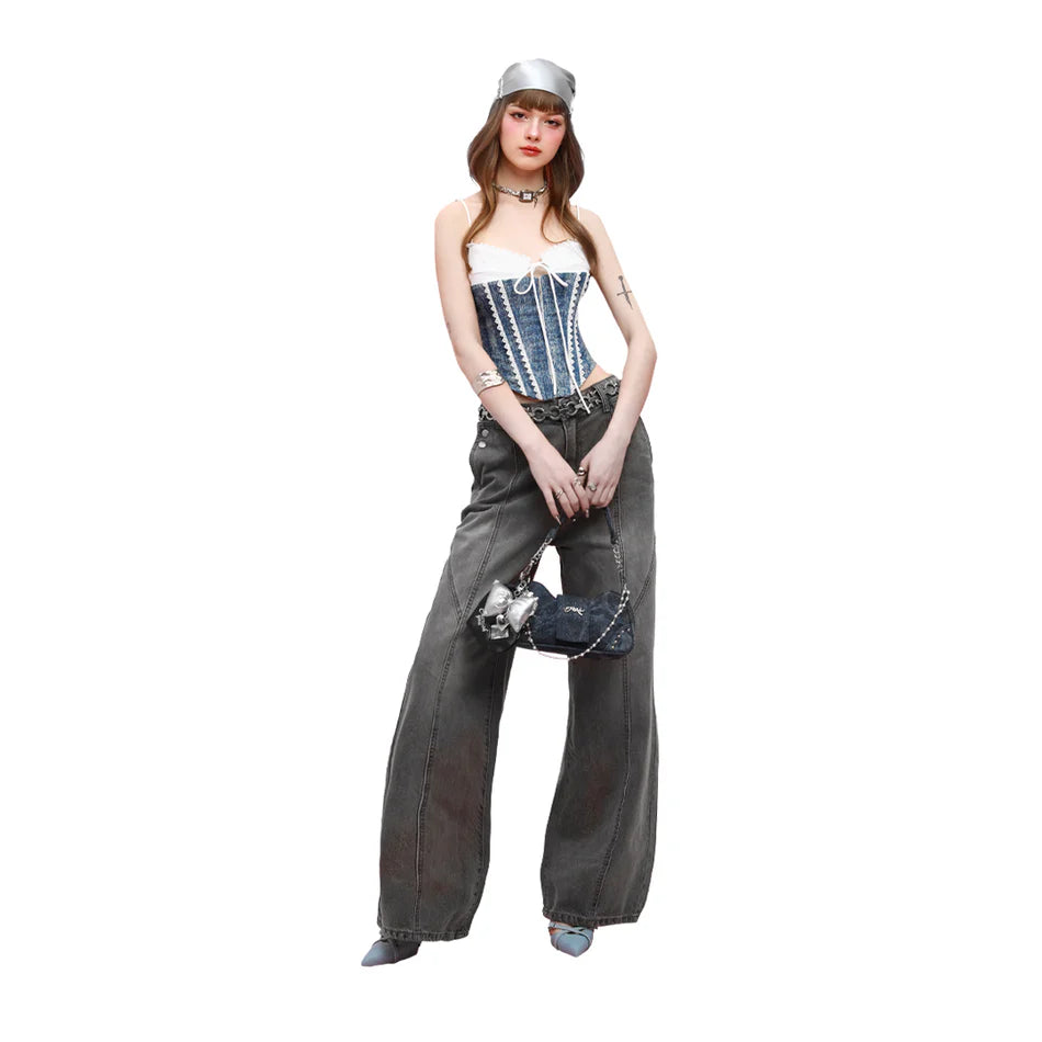 AiAi Ren Jenny Corset Top