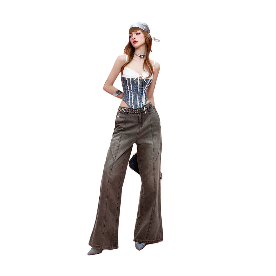 AiAi Ren Jenny Corset Top