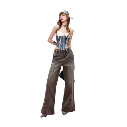 AiAi Ren Jenny Corset Top