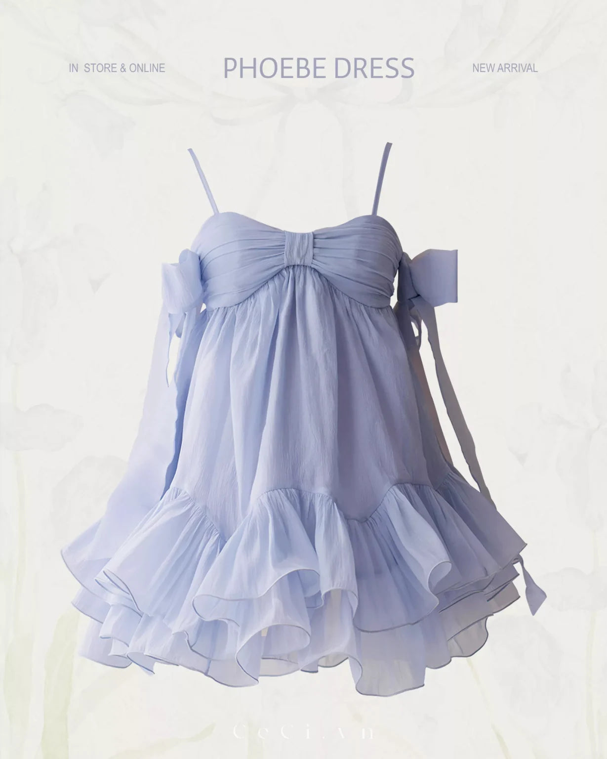 Ceci PHOEBE DRESS