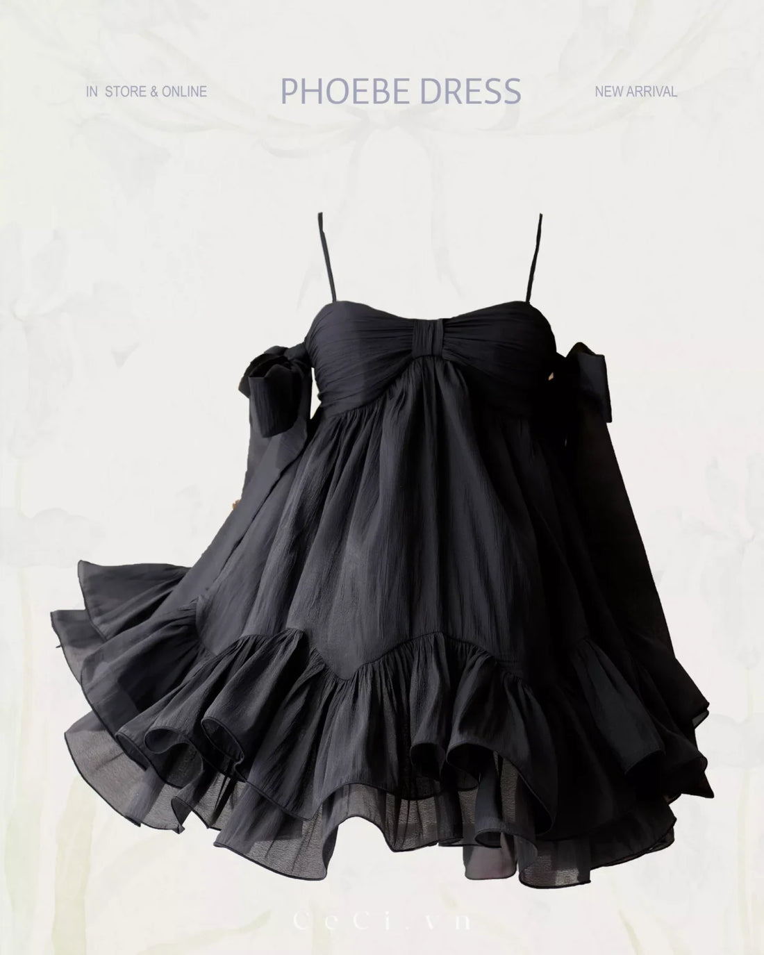 Ceci PHOEBE DRESS