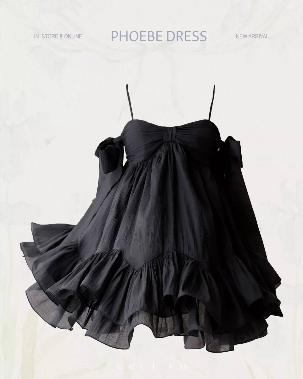 Ceci PHOEBE DRESS