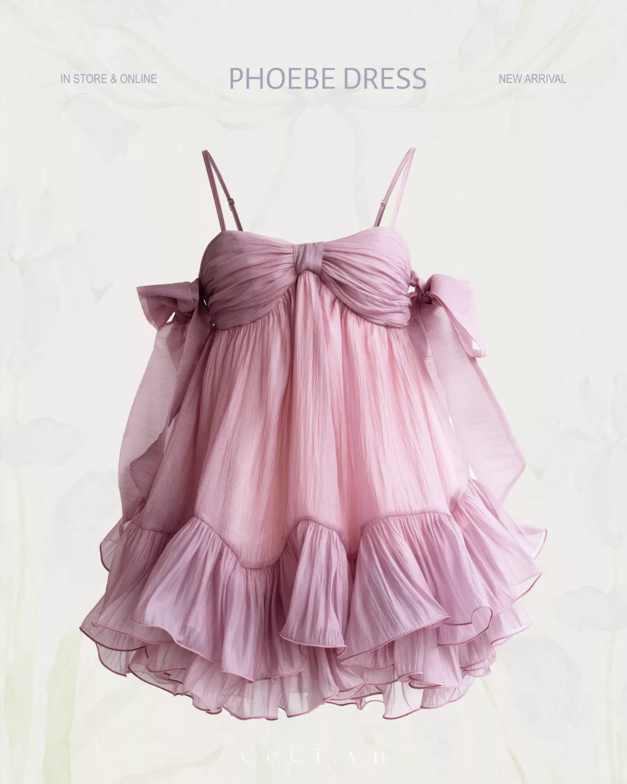 Ceci PHOEBE DRESS