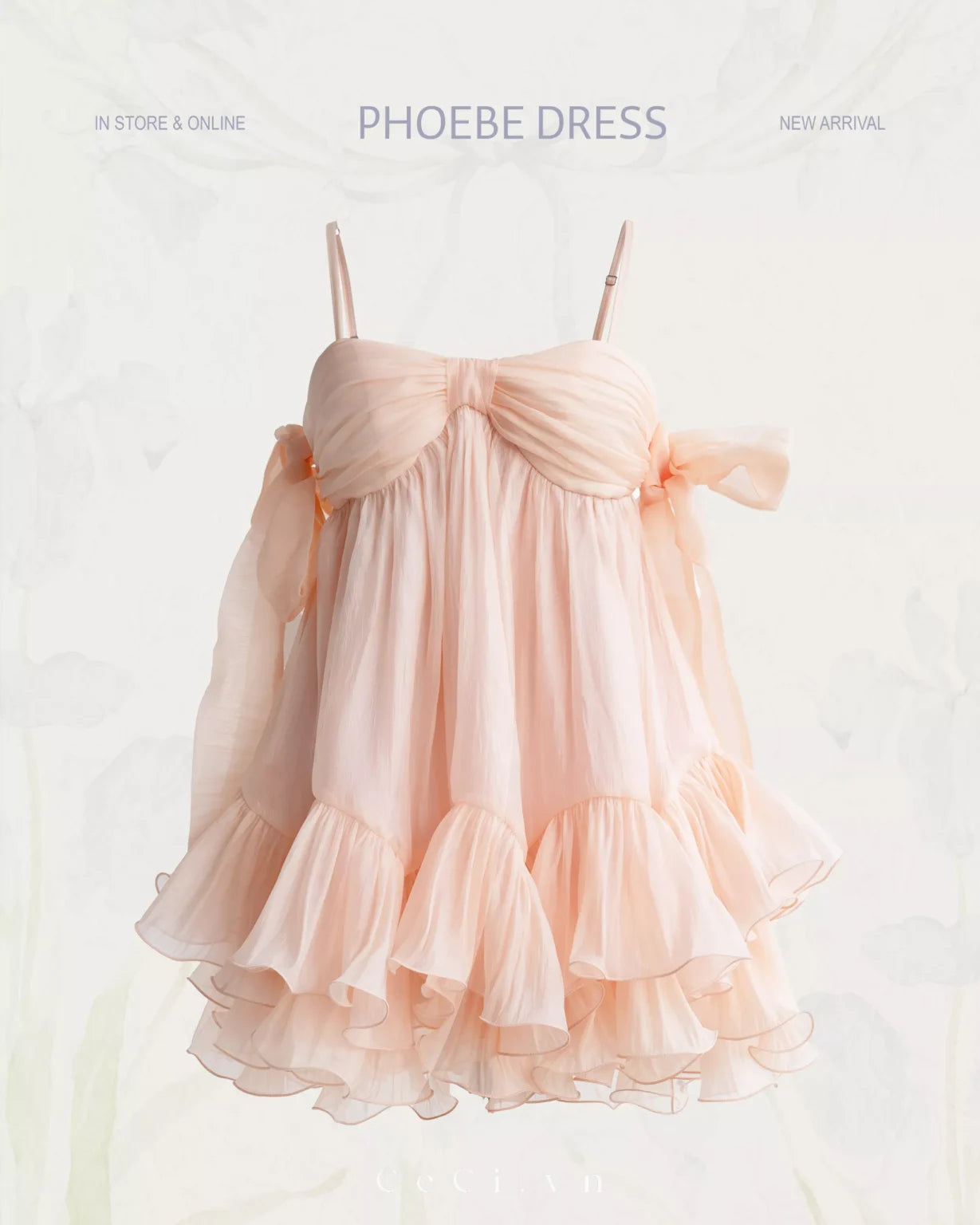 Ceci PHOEBE DRESS