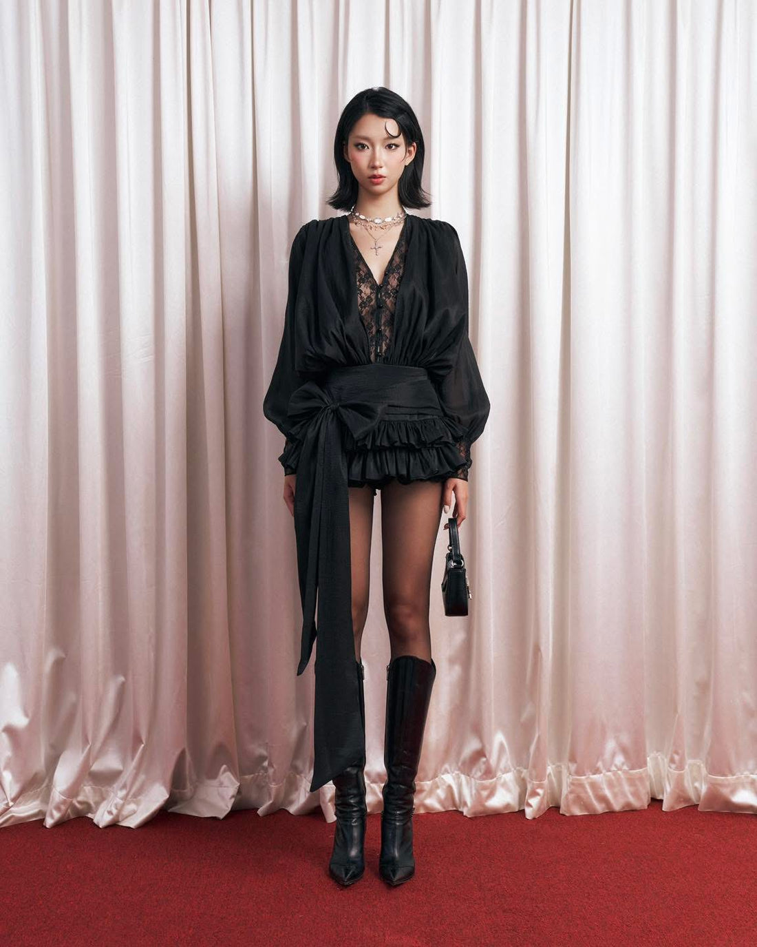 Chan.closet Fera Dress