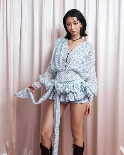 Chan.closet Fera Bi Dress