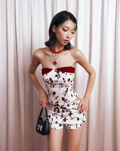 Chan.closet Yeon Top &amp; Yeon Short