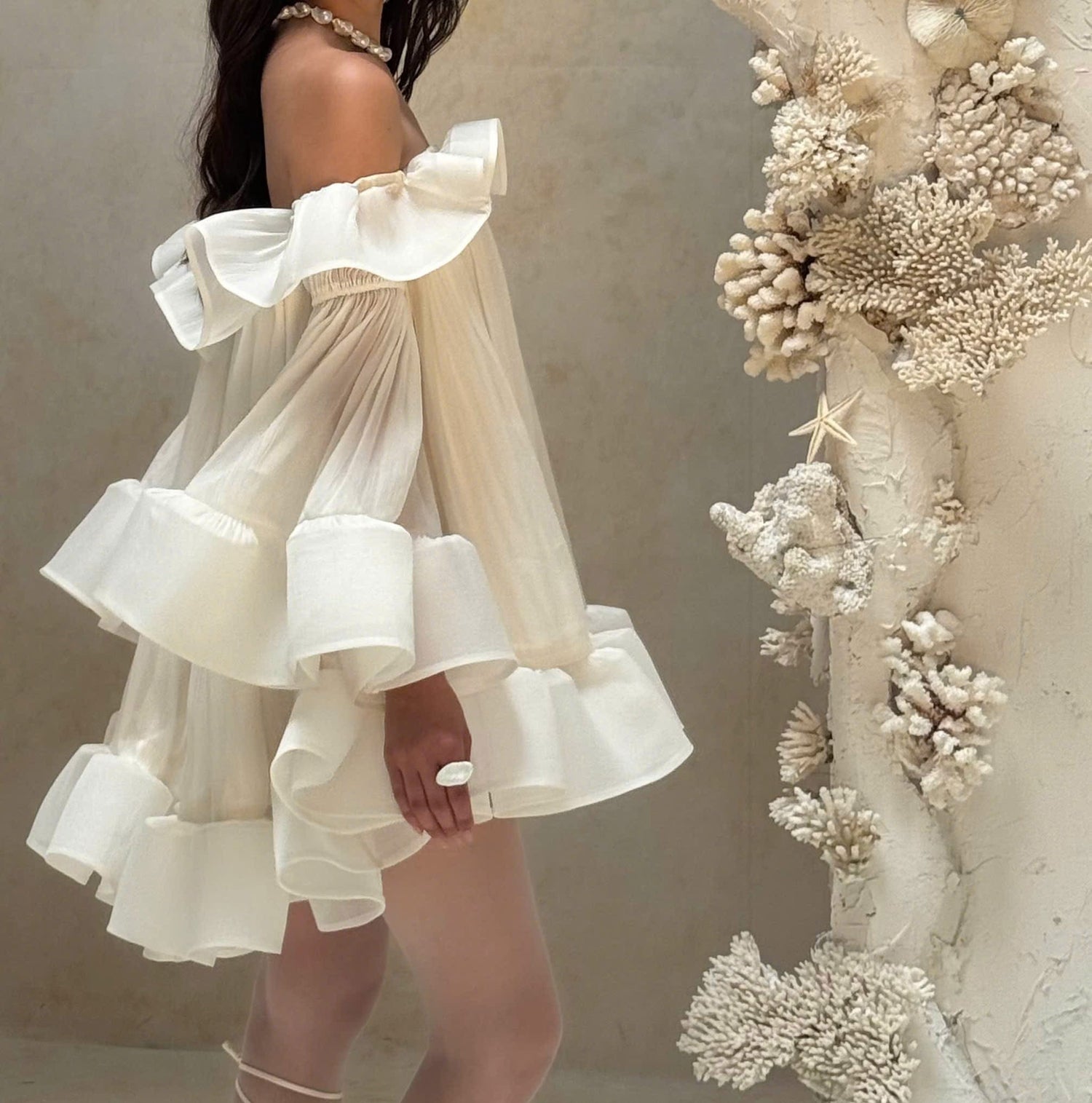 Beloved Flora Dress