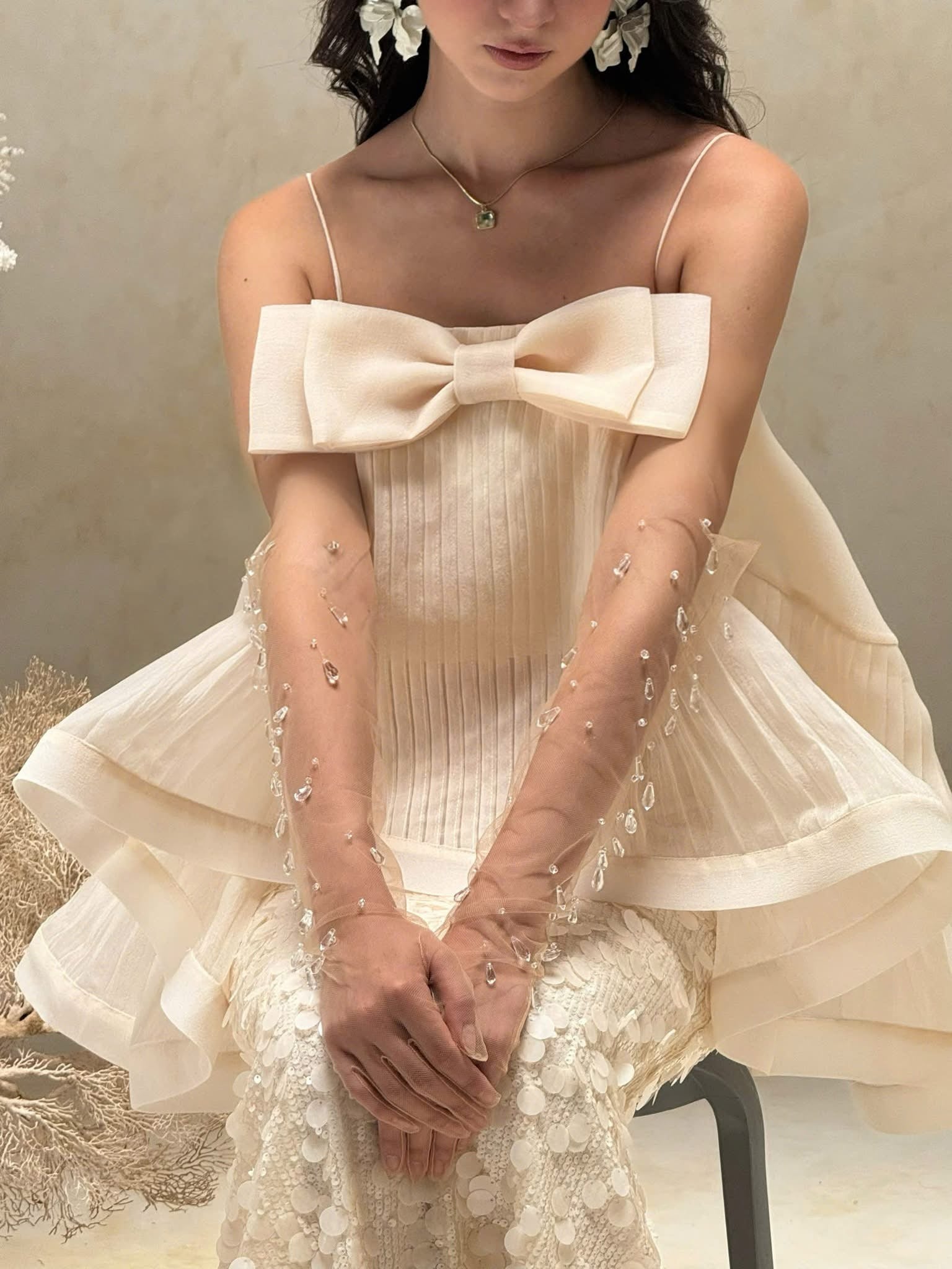 Beloved Sandie Top &amp; Lucy Skirt
