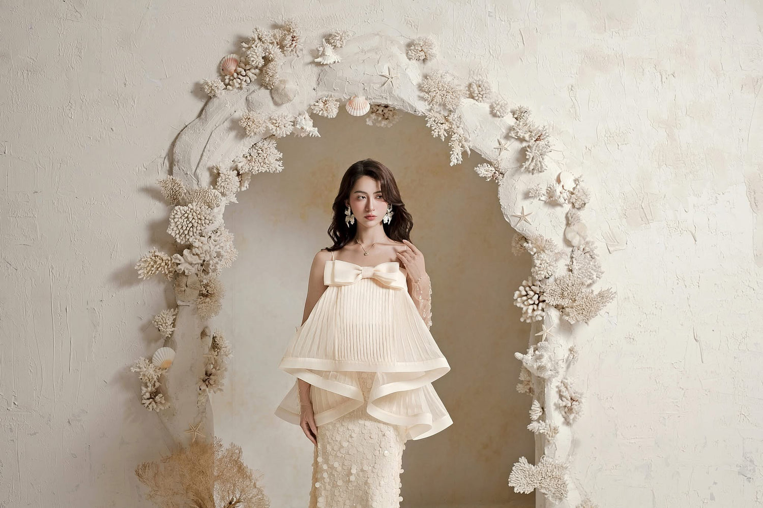 Beloved Sandie Top &amp; Lucy Skirt