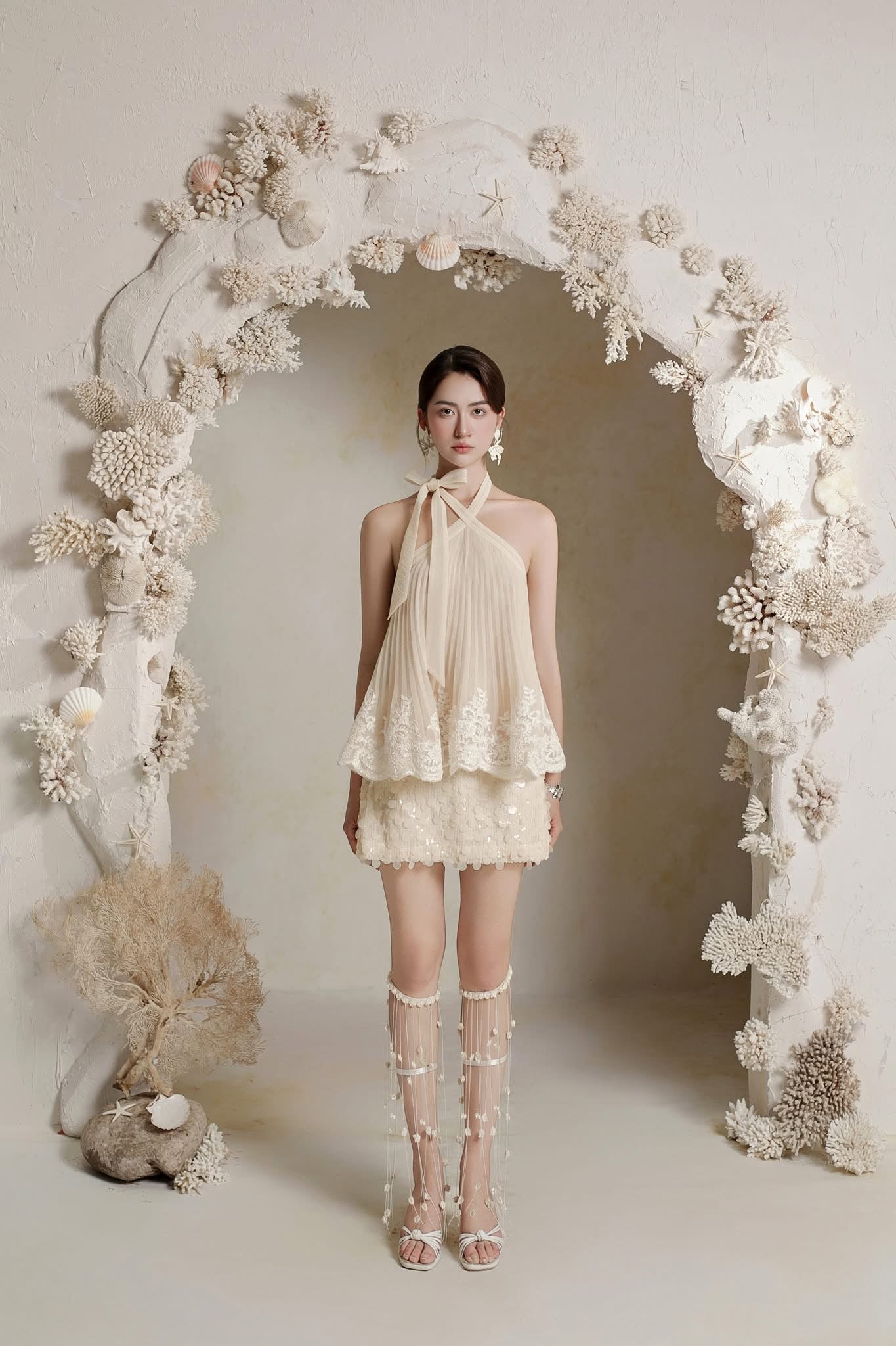 Beloved Julia Top &amp; Lana Skirt
