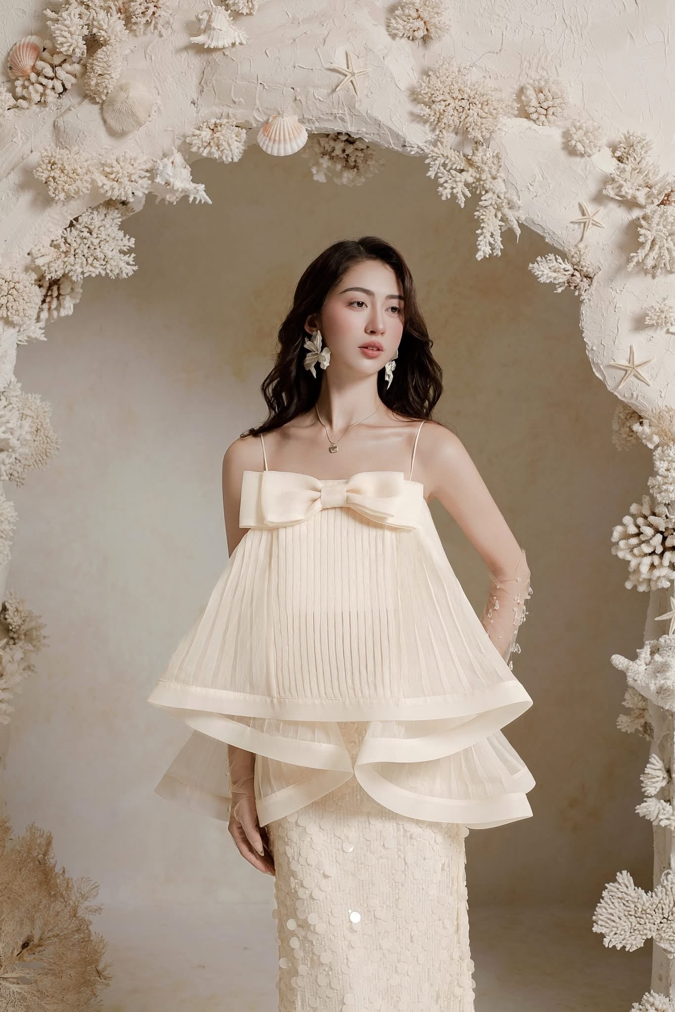 Beloved Sandie Top &amp; Lucy Skirt