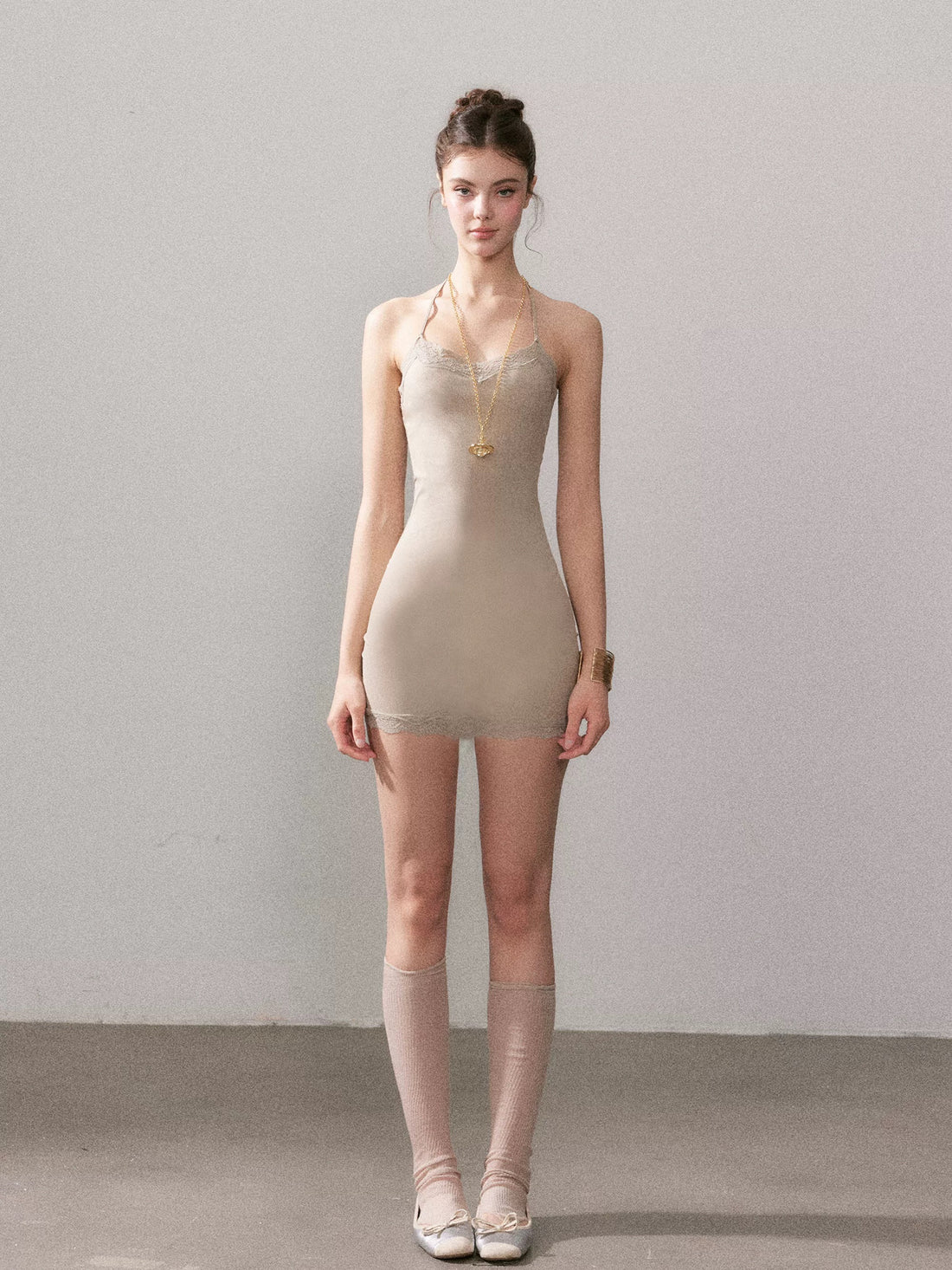 YZZI HE Sports yoga jumpsuit