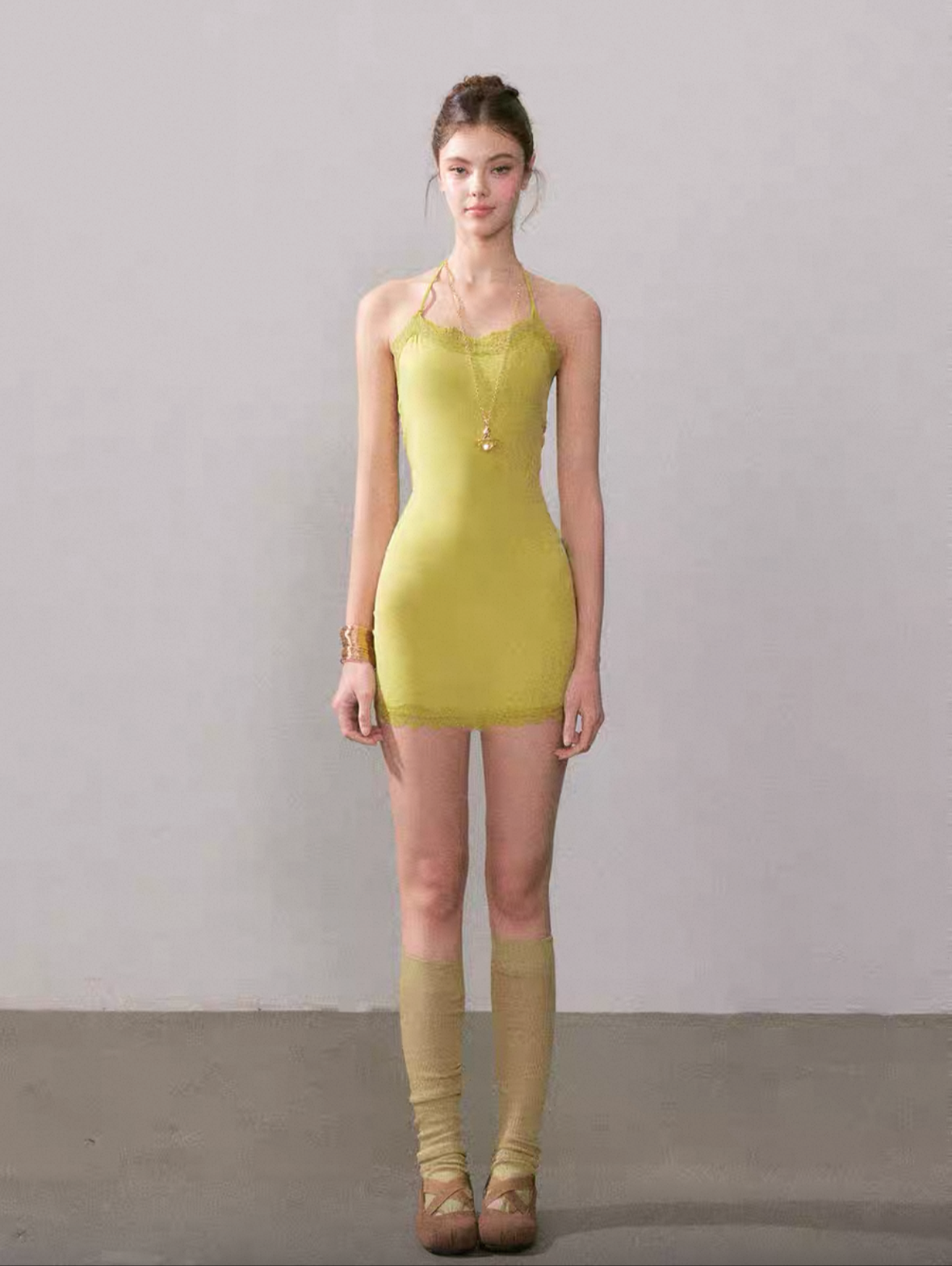 YZZI HE Sports yoga jumpsuit