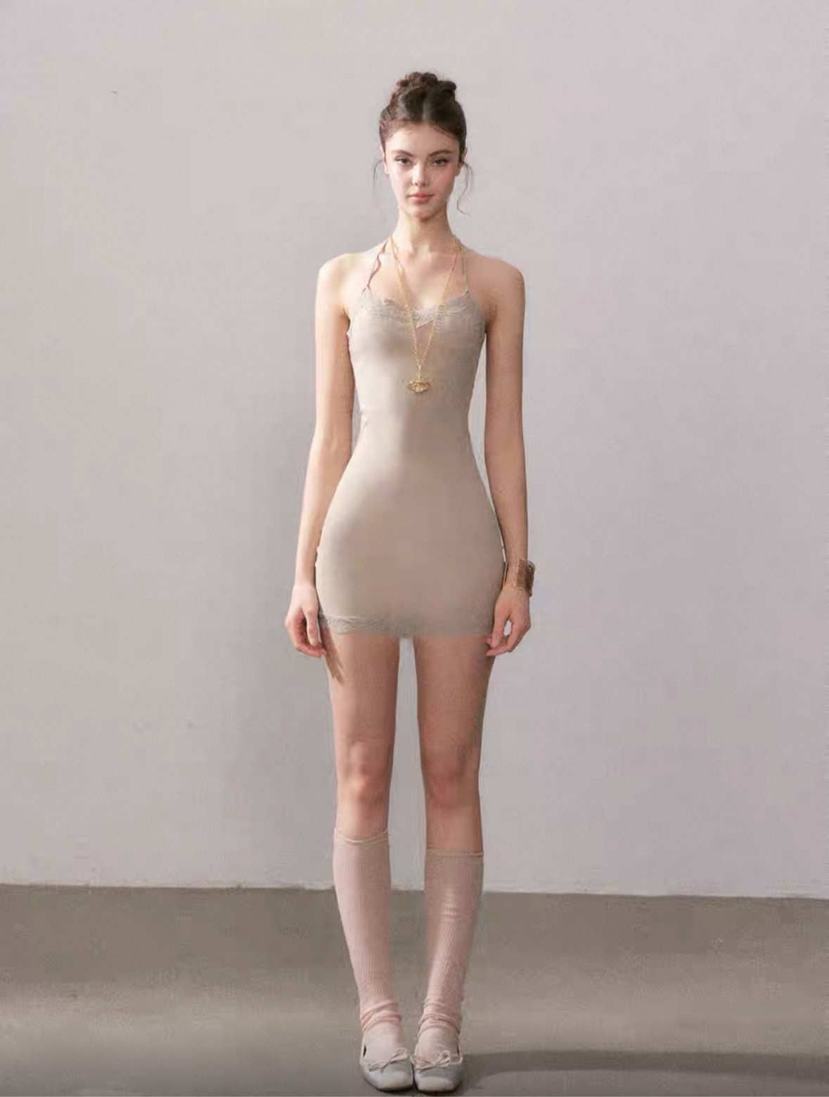 YZZI HE Sports yoga jumpsuit