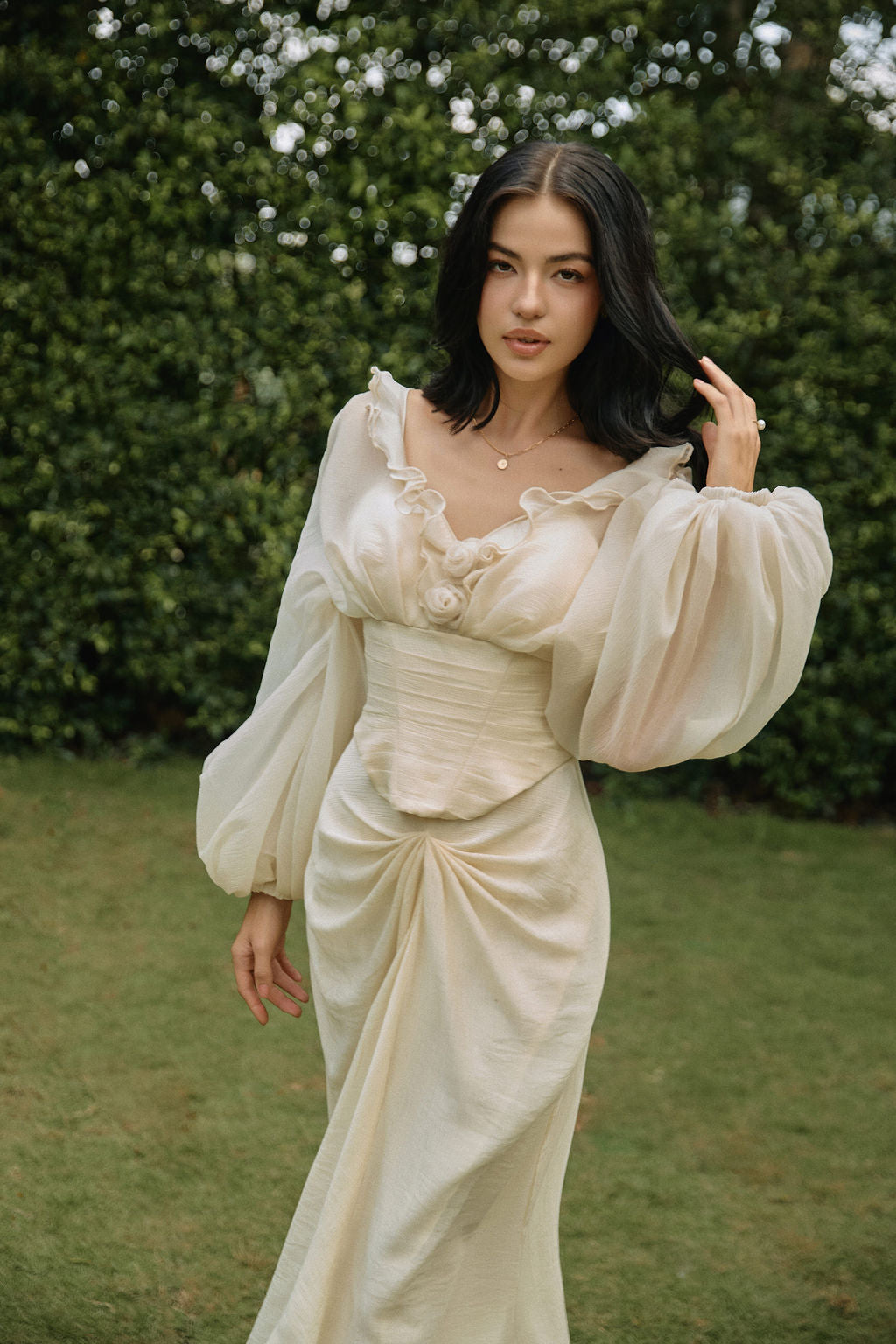 Hangkao DE ROSE Set