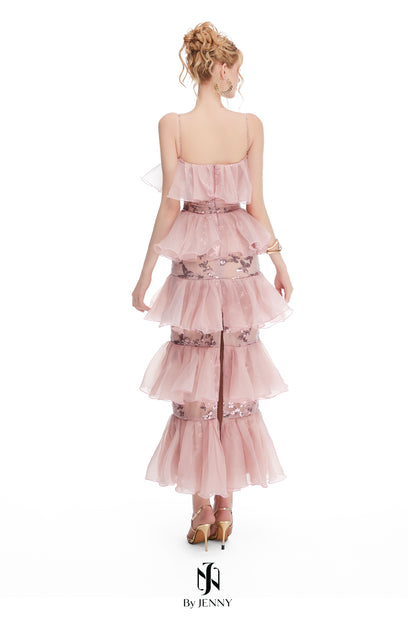 By JENNY Sapphire Dress
