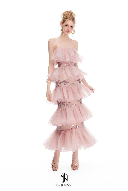 By JENNY Sapphire Dress