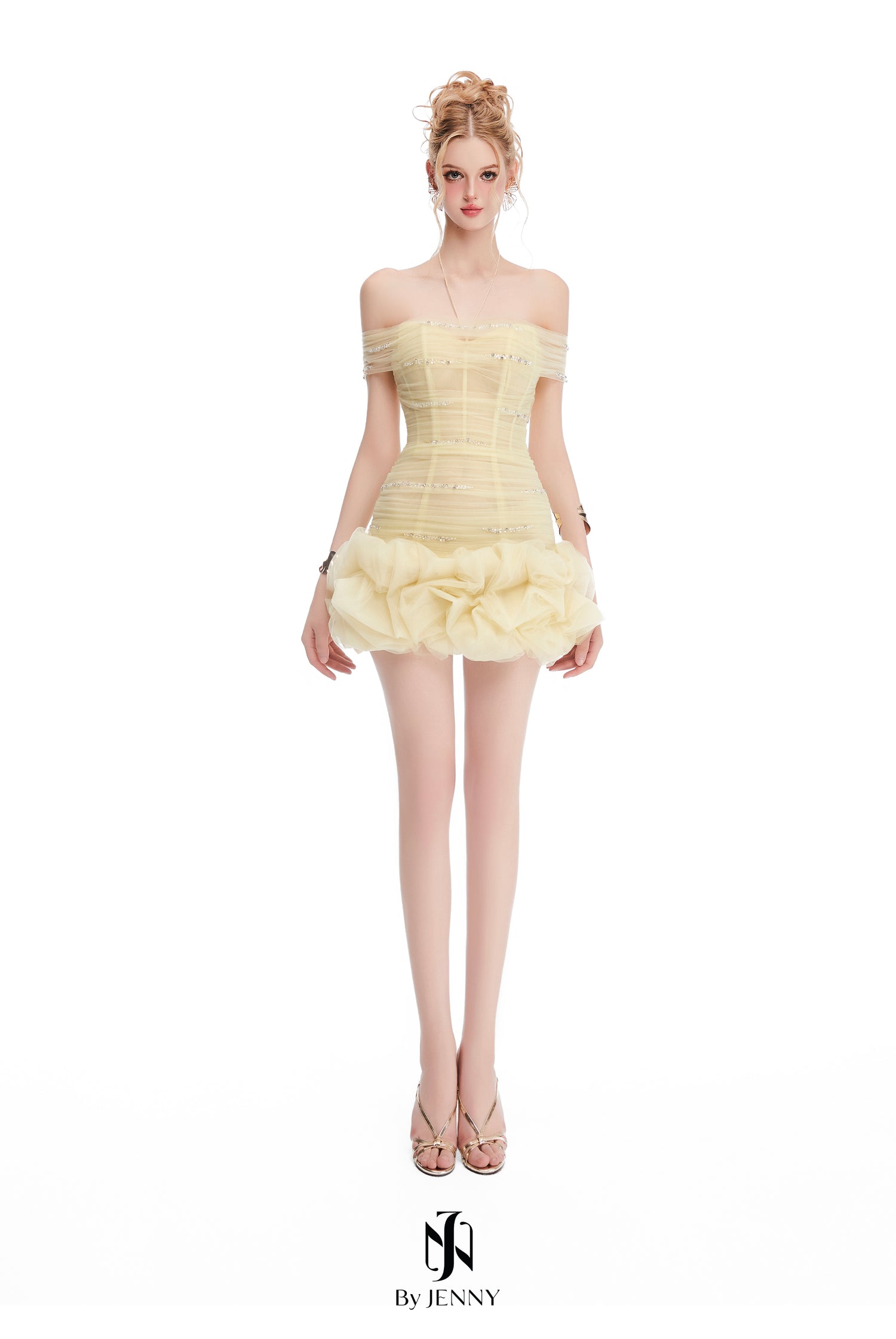 By JENNY Tessa Dress