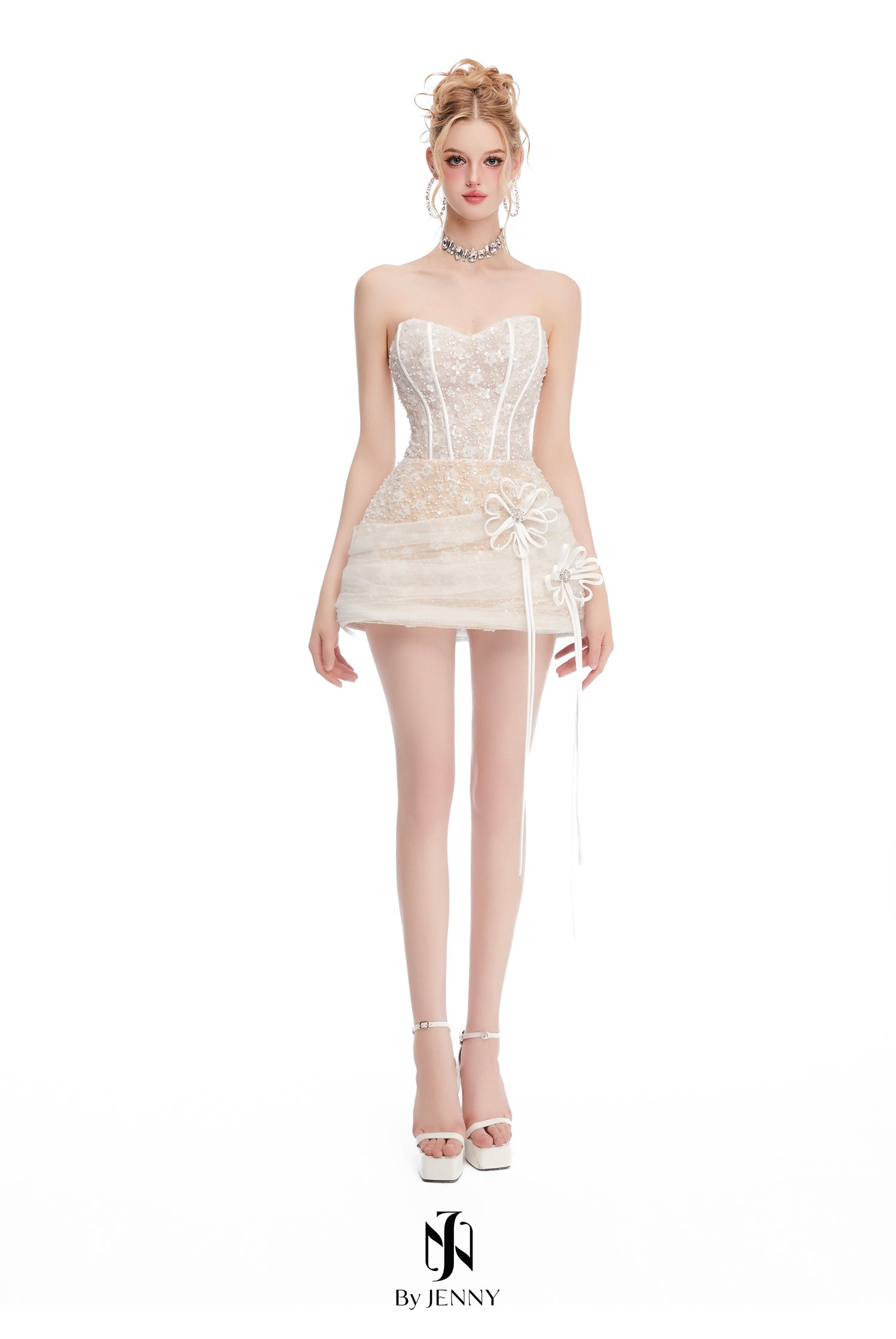 By JENNY Ivory Dress