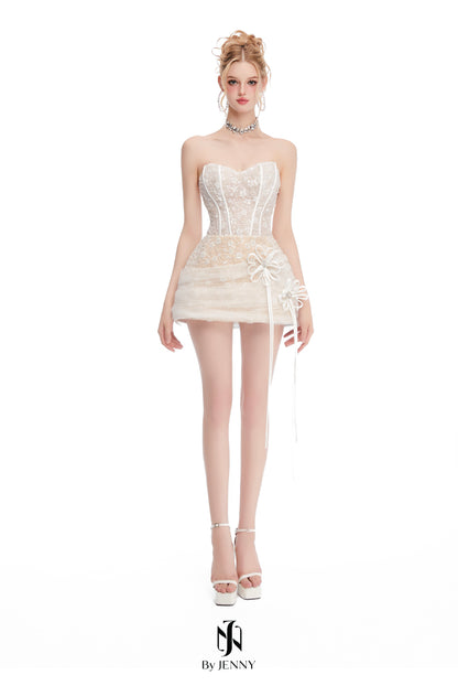By JENNY Ivory Dress
