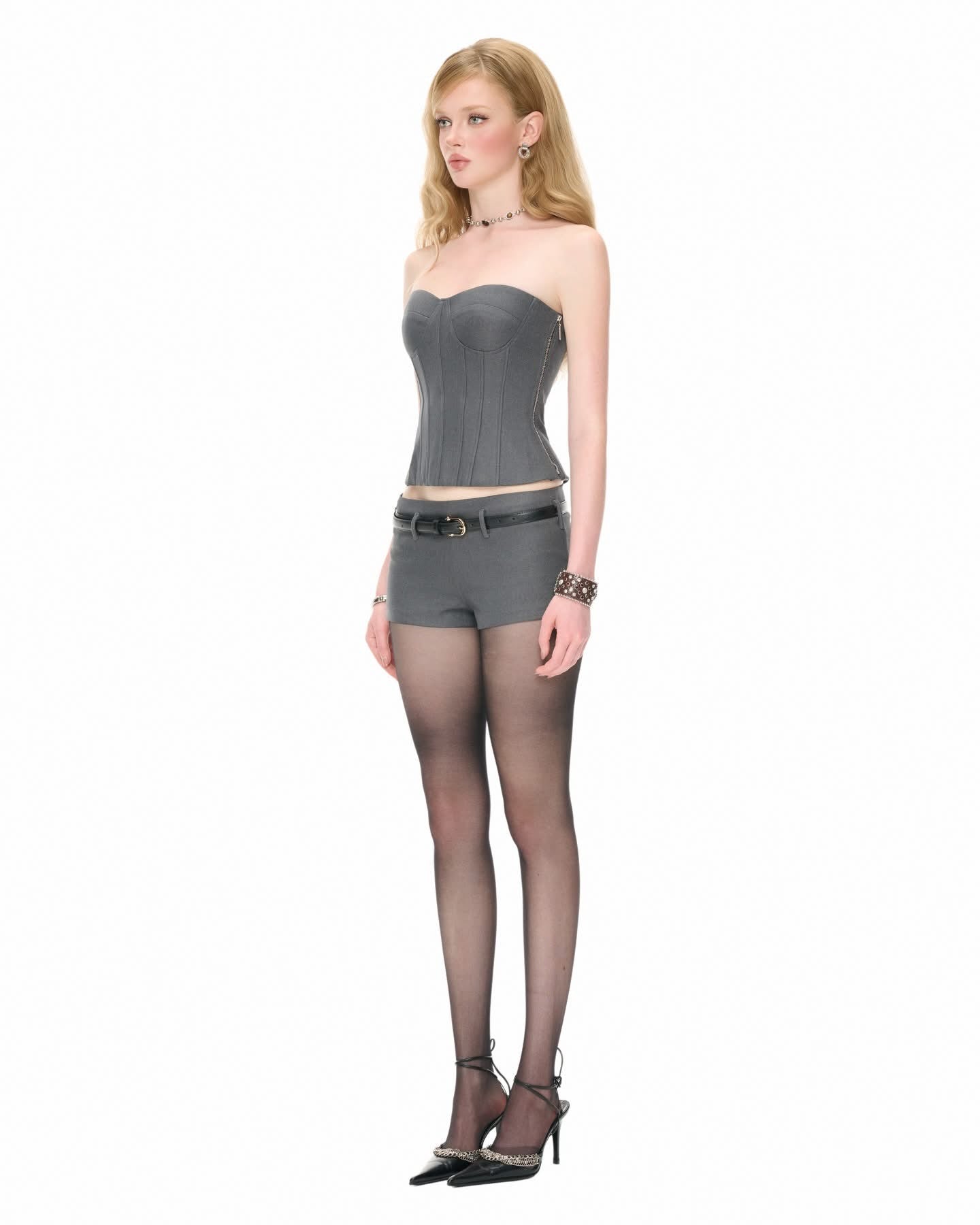 IAMCOCO ANTERA TOP &amp; ANTERA SHORT