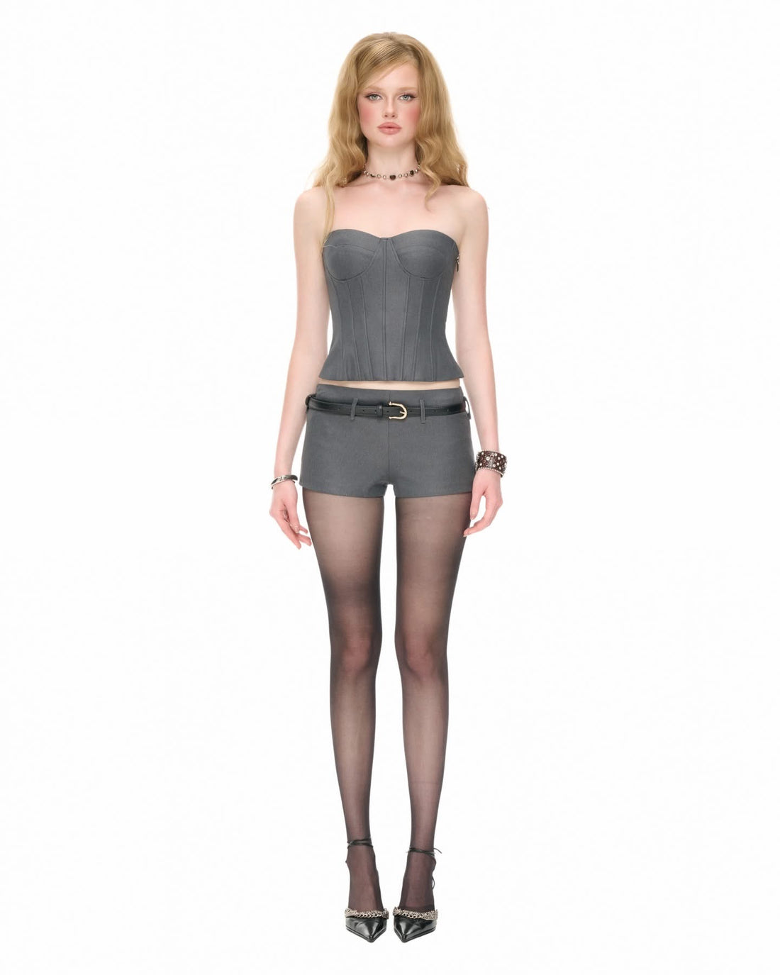 IAMCOCO ANTERA TOP &amp; ANTERA SHORT
