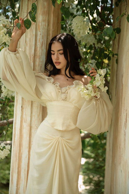 Hangkao DE ROSE Set