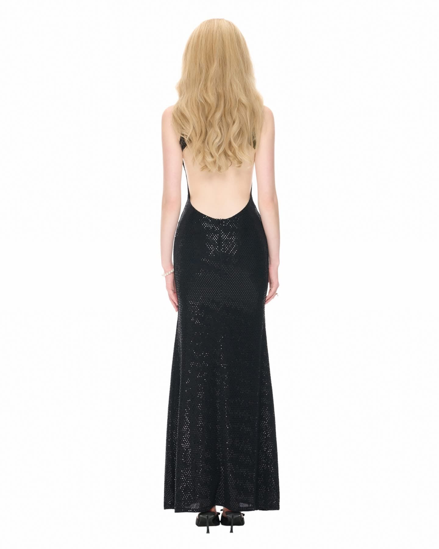 IAMCOCO BACKGLOW DRESS