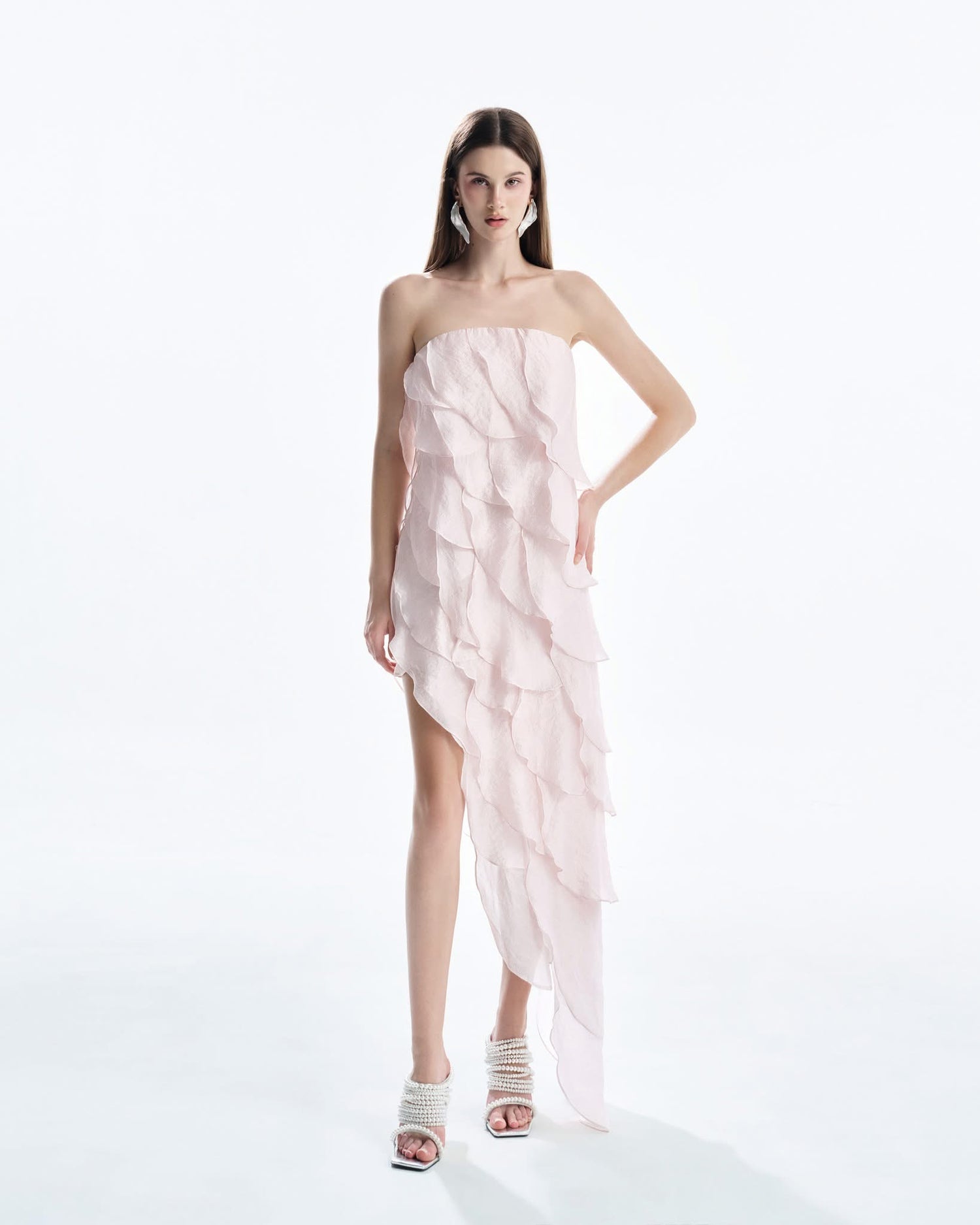MUST HAVE Asymmetrical Long Dress