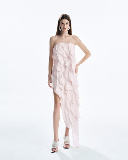 MUST HAVE Asymmetrical Long Dress